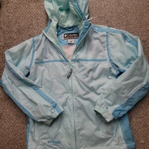 Columbia Women's Aqua All Weather Coat